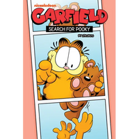 Garfield: Search for Pooky - Paperback