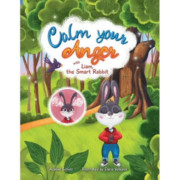 Calm your Anger with Liam, the Smart Rabbit - Paperback