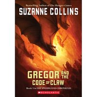 Gregor and the Code of Claw - Hardcover