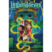 La IRA de Tláloc / Wrath of the Rain God - Paperback