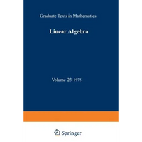 Linear Algebra - Paperback