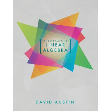 Understanding Linear Algebra - Paperback