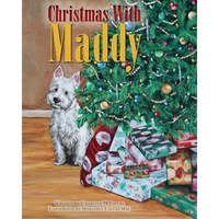 Christmas With Maddy - Paperback