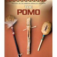 The Pomo - Library Binding
