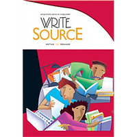 Write Source Student Edition Grade 10 - Paperback