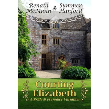 Courting Elizabeth - Paperback
