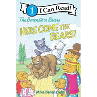 The Berenstain Bears: Here Come the Bears! - Paperback