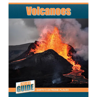 Volcanoes - Library Binding