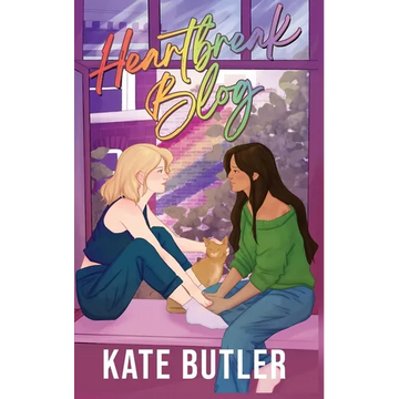 Heartbreak Blog - Paperback