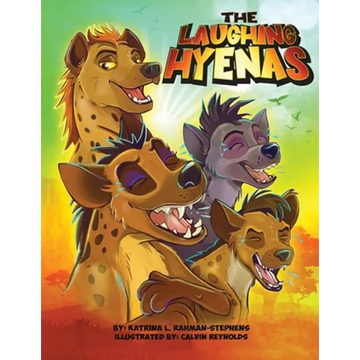 The Laughing Hyenas - Paperback