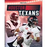 Houston Texans - Library Binding