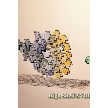 High Shelf XVIII: May 2020 - Paperback