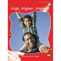 High, Higher, Highest - Paperback