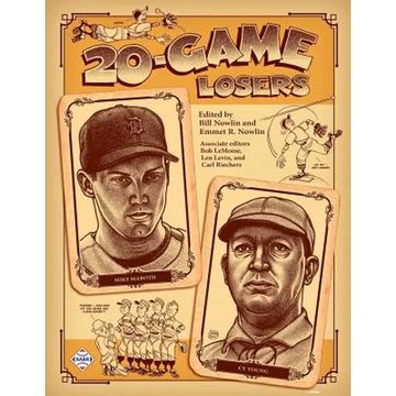 20-Game Losers - Paperback
