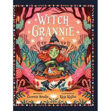 Witch Grannie - Hardcover