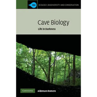 Cave Biology - Paperback