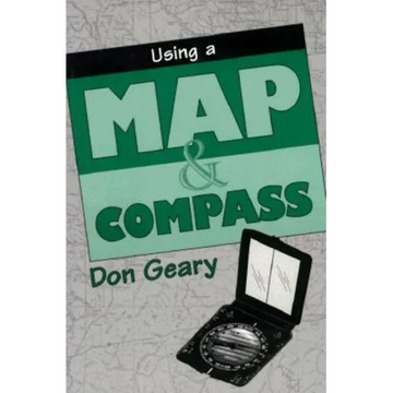 Using a Map & Compass - Paperback