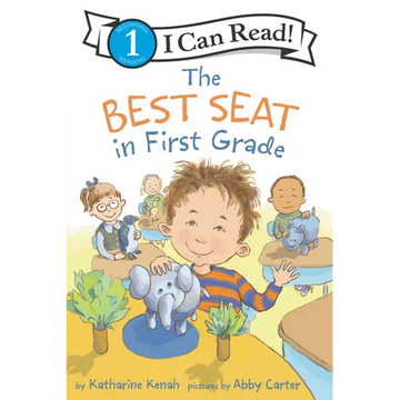 The Best Seat in First Grade - Paperback