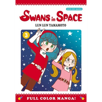 Swans in Space Volume 3 - Paperback