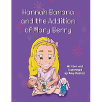 Hannah Banana and the Addition of Mary Berry - Paperback