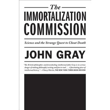 Immortalization Commission - Paperback