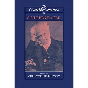 The Cambridge Companion to Schopenhauer - Paperback
