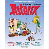 Asterix Omnibus Vol. 7 - Paperback