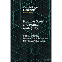 Multiple Streams and Policy Ambiguity - Paperback