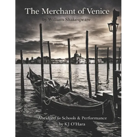 The Merchant of Venice: Abridged for Schools and Performance - Paperback