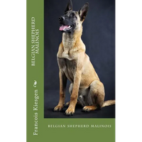 belgian shepherd malinois - Paperback