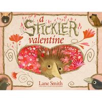 A Stickler Valentine - Hardcover