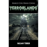 Railway Terror: Terrorlands - Paperback