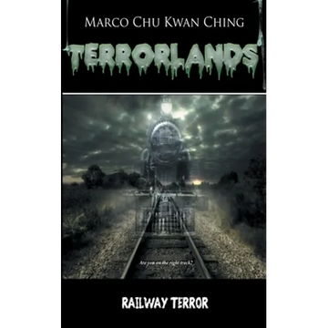 Railway Terror: Terrorlands - Paperback