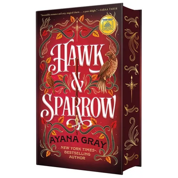 Hawk & Sparrow - Hardcover