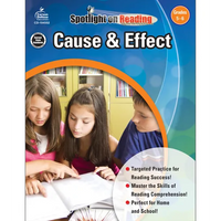 Cause & Effect, Grades 5 - 6 - Paperback