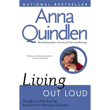Living Out Loud - Paperback