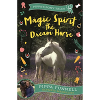 Magic Spirit the Dream Horse - Paperback