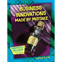 Business Innovations Made by Mistake - Paperback