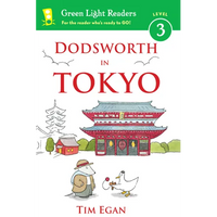 Dodsworth in Tokyo - Paperback
