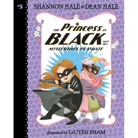 Princess in Black and the Mysterious Playdate: #5 - Library Binding