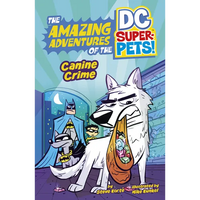 Canine Crime - Hardcover