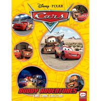 Buddy Adventures - Library Binding