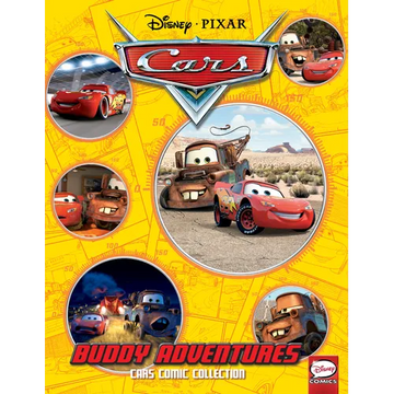 Buddy Adventures - Library Binding