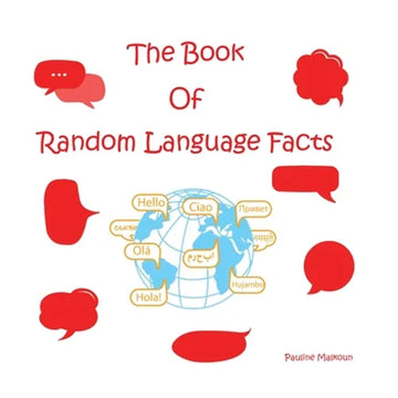 The Book of Random Language Facts - Paperback