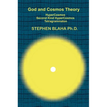 God and Cosmos Theory - Hardcover
