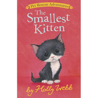 The Smallest Kitten - Paperback