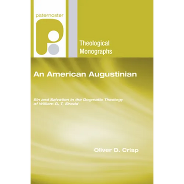 An American Augustinian - Paperback