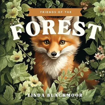 Friends of the Forest - Paperback