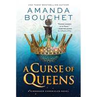A Curse of Queens - Paperback