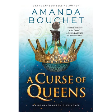 A Curse of Queens - Paperback